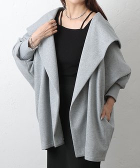 【コロニートゥーワンスリーナイン/COLONY 2139】のドルマンガウン 人気、トレンドファッション・服の通販 founy(ファニー) ファッション Fashion レディースファッション Fashion for Women 秋 Autumn ポケット Pocket, Pocket Detail 冬 Winter / This Winter 再入荷 Restock / Back in Stock おすすめ Recommended / Our Picks |ID:prp329100004807994