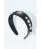 【トーガ/TOGA / MEN】のMetal headband 人気、トレンドファッション・服の通販 founy(ファニー) ファッション Fashion メンズファッション Fashion for Men デニム Denim, Jeans Material 定番 Standard, Basic Item thumbnail BLACK|ID: prp329100004807995 ipo3291000000034890381
