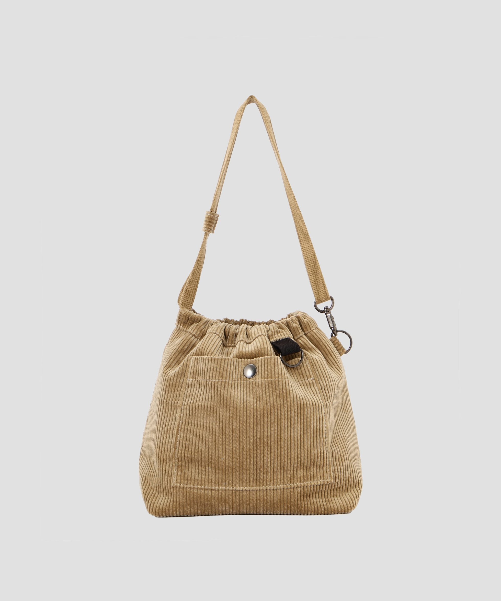 【マーガレットハウエル/MARGARET HOWELL】のHEAVY CORDUROY 人気、トレンドファッション・服の通販 founy(ファニー) 　ファッション　Fashion　レディースファッション　Fashion for Women　コーデュロイ　Corduroy, Cord Fabric　フォルム　Silhouette, Form　ポケット　Pocket, Pocket Detail　エレガント 上品　Elegant　定番　Standard, Basic Item　巾着　Drawstring Bag, Kinchaku　 other-1|ID: prp329100004807997 ipo3291000000034890382