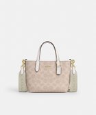 【コーチ/COACH】の【公式】シティ ミニ トート バッグ・シグネチャー キャンバス 人気、トレンドファッション・服の通販 founy(ファニー) ファッション Fashion レディースファッション Fashion for Women バッグ Bags iPhone アイフォーン iPhone キャンバス Canvas, Canvas Fabric シューズ Shoes, Footwear ポケット Pocket, Pocket Detail ラップ Wrap, Wrap Design 財布 Wallet, Purse thumbnail BEIGE|ID: prp329100004808004 ipo3291000000034890421