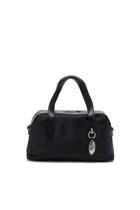 【ディーゼル/DIESEL / MEN】のメンズ ハンドバッグ FLAG-D TOPHANDLE X 人気、トレンドファッション・服の通販 founy(ファニー) ファッション Fashion メンズファッション Fashion for Men バッグ Bags アクセサリー Fashion Accessories シンプル Simple, Minimal チェーン Chain, Chain Strap チャーム Charm, Pendant メンズ Men's, Menswear ラップ Wrap, Wrap Design thumbnail ブラック系その他|ID: prp329100004808007 ipo3291000000034890453