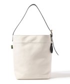 【トゥモローランド/TOMORROWLAND / MEN】の【別注】Brady LEVEN MEDIUM コットン ショルダーバッグ 人気、トレンドファッション・服の通販 founy(ファニー) ファッション Fashion メンズファッション Fashion for Men バッグ Bags キャンバス Canvas, Canvas Fabric スポーツ Sports, Activewear ツイル Twist, Twisted Detail ハンド Hand, Handmade パターン Pattern, Design Print 別注 Limited Edition, Custom Order 2025年 2025 2025-2026秋冬・A/W Autumn/Winter 2025–26 AW25–26 thumbnail 13 エクリュ|ID: prp329100004808020 ipo3291000000034890611