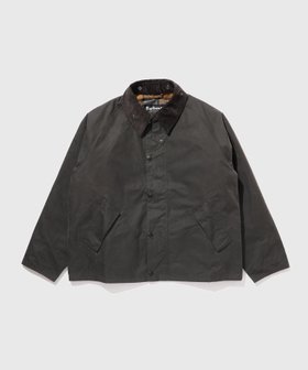 【アダムエロペ /ADAM ET ROPE' / MEN】の【Barbour/バブアー】OS TRANSPORT WAX JACKET 人気、トレンドファッション・服の通販 founy(ファニー) ファッション Fashion メンズファッション Fashion for Men アウトドア Outdoor Clothing |ID:prp329100004808039