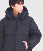 【ジャックローズ/JACKROSE / MEN】のFIRST DOWN/ファーストダウン RITZ- Bubble Down JKT Hood Short SMU(MENS) 人気、トレンドファッション・服の通販 founy(ファニー) ファッション Fashion メンズファッション Fashion for Men アウトドア Outdoor Clothing コレクション Collection, Seasonal Line 軽量 Lightweight, Ultra Light ダウン Down, Puffer チェック Check, Plaid, Tartan ドローコード Drawcord, Drawstring Cord 定番 Standard, Basic Item バランス Balance, Style Balance フェザー Feather, Feather Detail リバーシブル Reversible, Two-Sided 再入荷 Restock / Back in Stock thumbnail ブラック|ID: prp329100004808045 ipo3291000000034890774