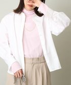 【アー ヴェー ヴェー/a.v.v】のシアーハイネックトップス ライトピンク|ID: prp329100004808065 ipo3291000000034890889