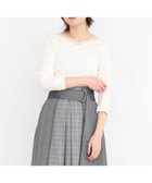 【ケービーエフ/KBF / URBAN RESEARCH】のレース付き裏起毛テレコトップス 人気、トレンドファッション・服の通販 founy(ファニー) ファッション Fashion レディースファッション Fashion for Women トップス・カットソー Cut & Sew Tops インナー Innerwear カットソー Cut and Sewn Top カーディガン Cardigan, Knitwear フィット Fit, Slim Fit レース Lace, Lace Fabric thumbnail OFF|ID: prp329100004808072 ipo3291000000034890962