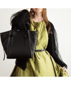 【イストワール/Histoire】のHistoire-U/ TVドラマ着用 Lier【リエール】ジッパートートバッグ/ショルダー付き 人気、トレンドファッション・服の通販 founy(ファニー) ファッション Fashion レディースファッション Fashion for Women バッグ Bags コンパクト Compact, Small Size 軽量 Lightweight, Ultra Light ショルダー Shoulder, Shoulder Strap シンプル Simple, Minimal スカーフ Scarf, Neckwear スタイリッシュ Stylish, Fashionable スペシャル Special, Limited Edition タンブラー Tumbler, Travel Mug チャーム Charm, Pendant フェイクレザー Faux Leather, PU Leather フォルム Silhouette, Form ポーチ Pouch, Small Case 楽ちん Easy Fit, Comfortable おすすめ Recommended / Our Picks 夏 Summer ビジネス 仕事 通勤 Business / Work / Commuting thumbnail BK|ID: prp329100004808081 ipo3291000000034891042