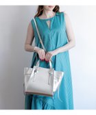 【イストワール/Histoire】のHistoire-U/ TVドラマ着用 Lier【リエール】ジッパートートバッグ/ショルダー付き 人気、トレンドファッション・服の通販 founy(ファニー) ファッション Fashion レディースファッション Fashion for Women バッグ Bags コンパクト Compact, Small Size 軽量 Lightweight, Ultra Light ショルダー Shoulder, Shoulder Strap シンプル Simple, Minimal スカーフ Scarf, Neckwear スタイリッシュ Stylish, Fashionable スペシャル Special, Limited Edition タンブラー Tumbler, Travel Mug チャーム Charm, Pendant フェイクレザー Faux Leather, PU Leather フォルム Silhouette, Form ポーチ Pouch, Small Case 楽ちん Easy Fit, Comfortable おすすめ Recommended / Our Picks 夏 Summer ビジネス 仕事 通勤 Business / Work / Commuting thumbnail SV|ID: prp329100004808081 ipo3291000000034891044