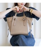 【イストワール/Histoire】のHistoire-U/ TVドラマ着用 Lier【リエール】ジッパートートバッグ/ショルダー付き 人気、トレンドファッション・服の通販 founy(ファニー) ファッション Fashion レディースファッション Fashion for Women バッグ Bags コンパクト Compact, Small Size 軽量 Lightweight, Ultra Light ショルダー Shoulder, Shoulder Strap シンプル Simple, Minimal スカーフ Scarf, Neckwear スタイリッシュ Stylish, Fashionable スペシャル Special, Limited Edition タンブラー Tumbler, Travel Mug チャーム Charm, Pendant フェイクレザー Faux Leather, PU Leather フォルム Silhouette, Form ポーチ Pouch, Small Case 楽ちん Easy Fit, Comfortable おすすめ Recommended / Our Picks 夏 Summer ビジネス 仕事 通勤 Business / Work / Commuting thumbnail TA|ID: prp329100004808081 ipo3291000000034891045