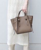 【イストワール/Histoire】のHistoire-U/ TVドラマ着用 Lier【リエール】ジッパートートバッグ/ショルダー付き 人気、トレンドファッション・服の通販 founy(ファニー) ファッション Fashion レディースファッション Fashion for Women バッグ Bags コンパクト Compact, Small Size 軽量 Lightweight, Ultra Light ショルダー Shoulder, Shoulder Strap シンプル Simple, Minimal スカーフ Scarf, Neckwear スタイリッシュ Stylish, Fashionable スペシャル Special, Limited Edition タンブラー Tumbler, Travel Mug チャーム Charm, Pendant フェイクレザー Faux Leather, PU Leather フォルム Silhouette, Form ポーチ Pouch, Small Case 楽ちん Easy Fit, Comfortable おすすめ Recommended / Our Picks 夏 Summer ビジネス 仕事 通勤 Business / Work / Commuting thumbnail MC|ID: prp329100004808081 ipo3291000000034891046