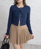 【クリア/clear】のフロントスピンドルカットソー 人気、トレンドファッション・服の通販 founy(ファニー) ファッション Fashion レディースファッション Fashion for Women トップス・カットソー Cut & Sew Tops カットソー・ベーシックTシャツ Cut-and-Sewn Tops / Stretch Tees & Basics ガーリー Girly, Feminine Style コンパクト Compact, Small Size シンプル Simple, Minimal スニーカー Sneakers, Trainers デニム Denim, Jeans Material トレンド Trend, Trending Now フィット Fit, Slim Fit フロント Front, Front Design ミニスカート Mini Skirt, Short Skirt ワイド Wide, Wide Fit thumbnail NVY|ID: prp329100004808082 ipo3291000000034891057