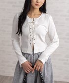 【クリア/clear】のフロントスピンドルカットソー 人気、トレンドファッション・服の通販 founy(ファニー) ファッション Fashion レディースファッション Fashion for Women トップス・カットソー Cut & Sew Tops カットソー・ベーシックTシャツ Cut-and-Sewn Tops / Stretch Tees & Basics ガーリー Girly, Feminine Style コンパクト Compact, Small Size シンプル Simple, Minimal スニーカー Sneakers, Trainers デニム Denim, Jeans Material トレンド Trend, Trending Now フィット Fit, Slim Fit フロント Front, Front Design ミニスカート Mini Skirt, Short Skirt ワイド Wide, Wide Fit thumbnail OWH|ID: prp329100004808082 ipo3291000000034891067