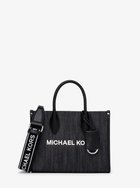 【マイケルコース/MICHAEL KORS】のMIRELLA トップジップ ショッパー クロスボディ マイケルコース 人気、トレンドファッション・服の通販 founy(ファニー) ファッション Fashion レディースファッション Fashion for Women コレクション Collection, Seasonal Line ラグジュアリー Luxury, Elegant thumbnail BLACK|ID: prp329100004808083 ipo3291000000034891061