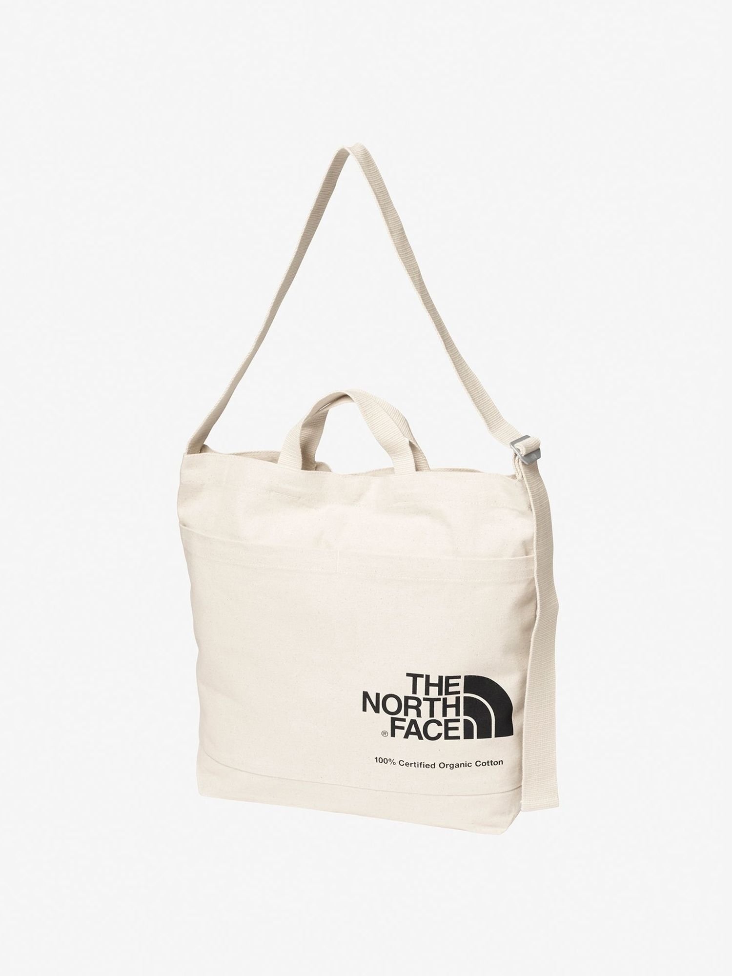 【ザ ノース フェイス/THE NORTH FACE】の【公式】オーガニックコットンショルダー インテリア・キッズ・メンズ・レディースファッション・服の通販 founy(ファニー) ファッション Fashion レディースファッション Fashion for Women アウトドア Outdoor Clothing オーガニック Organic Cotton ポケット Pocket, Pocket Detail ループ Loop, Loop Knit ナチュラル×ブラック|ID: prp329100004808086 ipo3291000000034891082