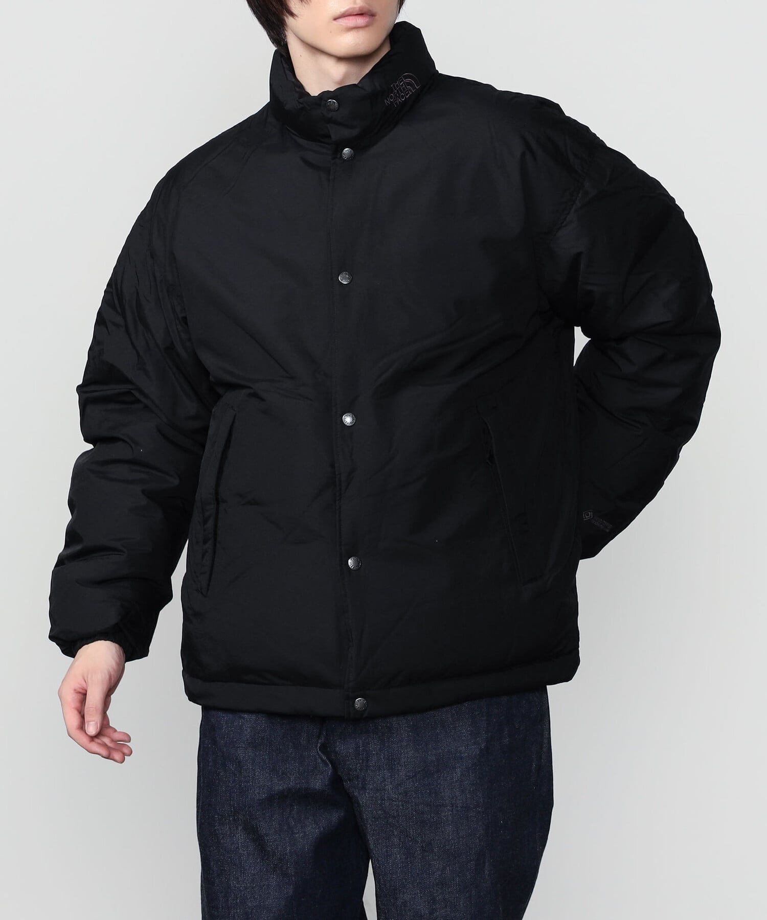 【ビショップ/Bshop / MEN】のALTERATIONSIERRAJK MEN インテリア・キッズ・メンズ・レディースファッション・服の通販 founy(ファニー) ファッション Fashion メンズファッション Fashion for Men アウトドア Outdoor Clothing ダウン Down, Puffer フロント Front, Front Design ポケット Pocket, Pocket Detail BLACK|ID: prp329100004808101 ipo3291000000034891332