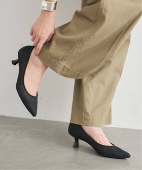 【ル タロン/Le Talon】の《追加》5cmポインテットラメチュールパンプス 人気、トレンドファッション・服の通販 founy(ファニー) ファッション Fashion レディースファッション Fashion for Women クール Cool, Chic グリッター Glitter, Sparkle シンプル Simple, Minimal チュール Tulip, Tulip Motif ドット Polka Dot, Dot Pattern フェミニン Feminine, Girly 人気 Popular, Best Seller |ID:prp329100004808108