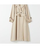 【ユナイテッドアローズ/UNITED ARROWS】のEMMEL REFINES EM ダブルボタン フレア トレンチコート 人気、トレンドファッション・服の通販 founy(ファニー) ファッション Fashion レディースファッション Fashion for Women アウター Coat / Outerwear Collection コート・ロングコート・ピーコート Long Coats, Peacoats & More トレンチコート / 春秋の定番アウター Trench Coats オケージョン Occasion Wear 春 Spring ダブル Double, Double-Breasted トレンド Trend, Trending Now 定番 Standard, Basic Item フィット Fit, Slim Fit フォーマル Formal, Dressy フレア Flare, Flared フロント Front, Front Design アウトレット Outlet / Clearance 夏 Summer セレモニー Ceremony ビジネス 仕事 通勤 Business / Work / Commuting 2025年 2025 2025春夏・S/S Spring/Summer 2025 SS25 thumbnail BEIGE|ID: prp329100004808112 ipo3291000000034891477