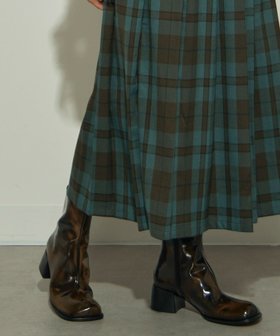 【カセットチャート/Cassette Chart】のALM./ADELA LEATHER BOOTS 人気、トレンドファッション・服の通販 founy(ファニー) ファッション Fashion レディースファッション Fashion for Women シューズ Shoes, Footwear シンプル Simple, Minimal 再入荷 Restock / Back in Stock |ID:prp329100004808116