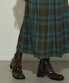 【カセットチャート/Cassette Chart】のALM./ADELA LEATHER BOOTS 人気、トレンドファッション・服の通販 founy(ファニー) ファッション Fashion レディースファッション Fashion for Women シューズ Shoes, Footwear シンプル Simple, Minimal 再入荷 Restock / Back in Stock thumbnail BLK|ID: prp329100004808116 ipo3291000000034891503