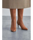 【スタイルデリ/STYLE DELI】の本革ポインテッドトゥロングブーツ 人気、トレンドファッション・服の通販 founy(ファニー) ファッション Fashion レディースファッション Fashion for Women シェイプ Shape, Slim Fit シューズ Shoes, Footwear ストレート Straight, Straight Cut ソックス Socks, Hosiery バランス Balance, Style Balance フォルム Silhouette, Form ベスト Vest, Waistcoat ロング Long, Long-Length thumbnail ライトブラウン|ID: prp329100004808118 ipo3291000000034891519