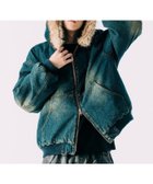 【フリークスストア/FREAK'S STORE】のフェイクファー ジップアップ 中綿 フードブルゾン 25AW 人気、トレンドファッション・服の通販 founy(ファニー) ファッション Fashion レディースファッション Fashion for Women アウター Coat / Outerwear Collection ブルゾンジャケット・スポーティアウター Blouson Jackets インナー Innerwear カーゴパンツ Cargo Pants, Utility Pants ジップアップ Zip-Up, Full Zip スウェット / スエット Sweatshirt, Sweatwear デニム Denim, Jeans Material トレンド Trend, Trending Now バランス Balance, Style Balance フェイク Faux, Fake フェイクファー Faux Fur, Imitation Fur ブルゾン Blouson, Bomber Jacket ミリタリー Military, Army Style 冬 Winter / This Winter A/W・秋冬 Autumn/Winter おすすめ Recommended / Our Picks 2025年 2025 2025-2026秋冬・A/W Autumn/Winter 2025–26 AW25–26 thumbnail ブルー|ID: prp329100004808146 ipo3291000000034891726