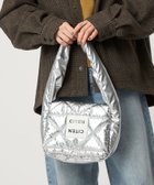 【シテン/CITEN】のCITEN CITENパデッドフラップショルダー 人気、トレンドファッション・服の通販 founy(ファニー) ファッション Fashion レディースファッション Fashion for Women キルティング Quilted, Quilting スクエア Square, Square Shape トライアングル Triangle, Triangular Shape フィット Fit, Slim Fit フラップ Flap, Flap Pocket マグネット Magnet, Magnetic Closure A/W・秋冬 Autumn/Winter おすすめ Recommended / Our Picks thumbnail SILVER|ID: prp329100004808154 ipo3291000000034891807