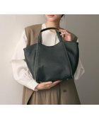 【ビューティ&ユース ユナイテッドアローズ/BEAUTY&YOUTH / UNITED ARROWS】のボールチェーン トートバッグ -2WAY- 人気、トレンドファッション・服の通販 founy(ファニー) ファッション Fashion レディースファッション Fashion for Women バッグ Bags コンパクト Compact, Small Size ショルダー Shoulder, Shoulder Strap チェーン Chain, Chain Strap おすすめ Recommended / Our Picks エレガント 上品 Elegant ビジネス 仕事 通勤 Business / Work / Commuting thumbnail BLACK|ID: prp329100004808166 ipo3291000000034891922