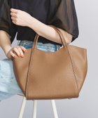 【ビューティ&ユース ユナイテッドアローズ/BEAUTY&YOUTH / UNITED ARROWS】のボールチェーン トートバッグ -2WAY- 人気、トレンドファッション・服の通販 founy(ファニー) ファッション Fashion レディースファッション Fashion for Women バッグ Bags コンパクト Compact, Small Size ショルダー Shoulder, Shoulder Strap チェーン Chain, Chain Strap おすすめ Recommended / Our Picks エレガント 上品 Elegant ビジネス 仕事 通勤 Business / Work / Commuting thumbnail MD.BROWN|ID: prp329100004808166 ipo3291000000034891928