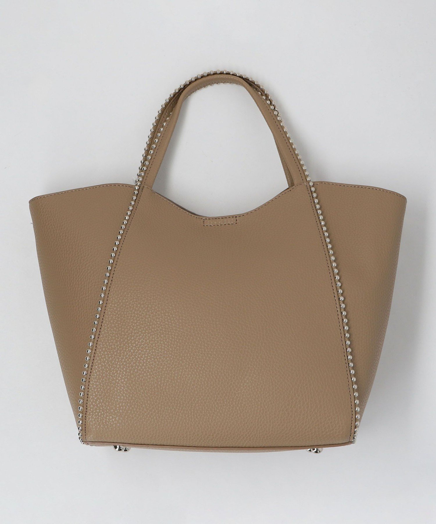 【ビューティ&ユース ユナイテッドアローズ/BEAUTY&YOUTH / UNITED ARROWS】のボールチェーン トートバッグ -2WAY- インテリア・キッズ・メンズ・レディースファッション・服の通販 founy(ファニー) ファッション Fashion レディースファッション Fashion for Women バッグ Bags コンパクト Compact, Small Size ショルダー Shoulder, Shoulder Strap チェーン Chain, Chain Strap おすすめ Recommended / Our Picks エレガント 上品 Elegant ビジネス 仕事 通勤 Business / Work / Commuting MOCA|ID: prp329100004808166 ipo3291000000034891929