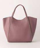 【ビューティ&ユース ユナイテッドアローズ/BEAUTY&YOUTH / UNITED ARROWS】のボールチェーン トートバッグ -2WAY- 人気、トレンドファッション・服の通販 founy(ファニー) ファッション Fashion レディースファッション Fashion for Women バッグ Bags コンパクト Compact, Small Size ショルダー Shoulder, Shoulder Strap チェーン Chain, Chain Strap おすすめ Recommended / Our Picks エレガント 上品 Elegant ビジネス 仕事 通勤 Business / Work / Commuting thumbnail PINK|ID: prp329100004808166 ipo3291000000034891934