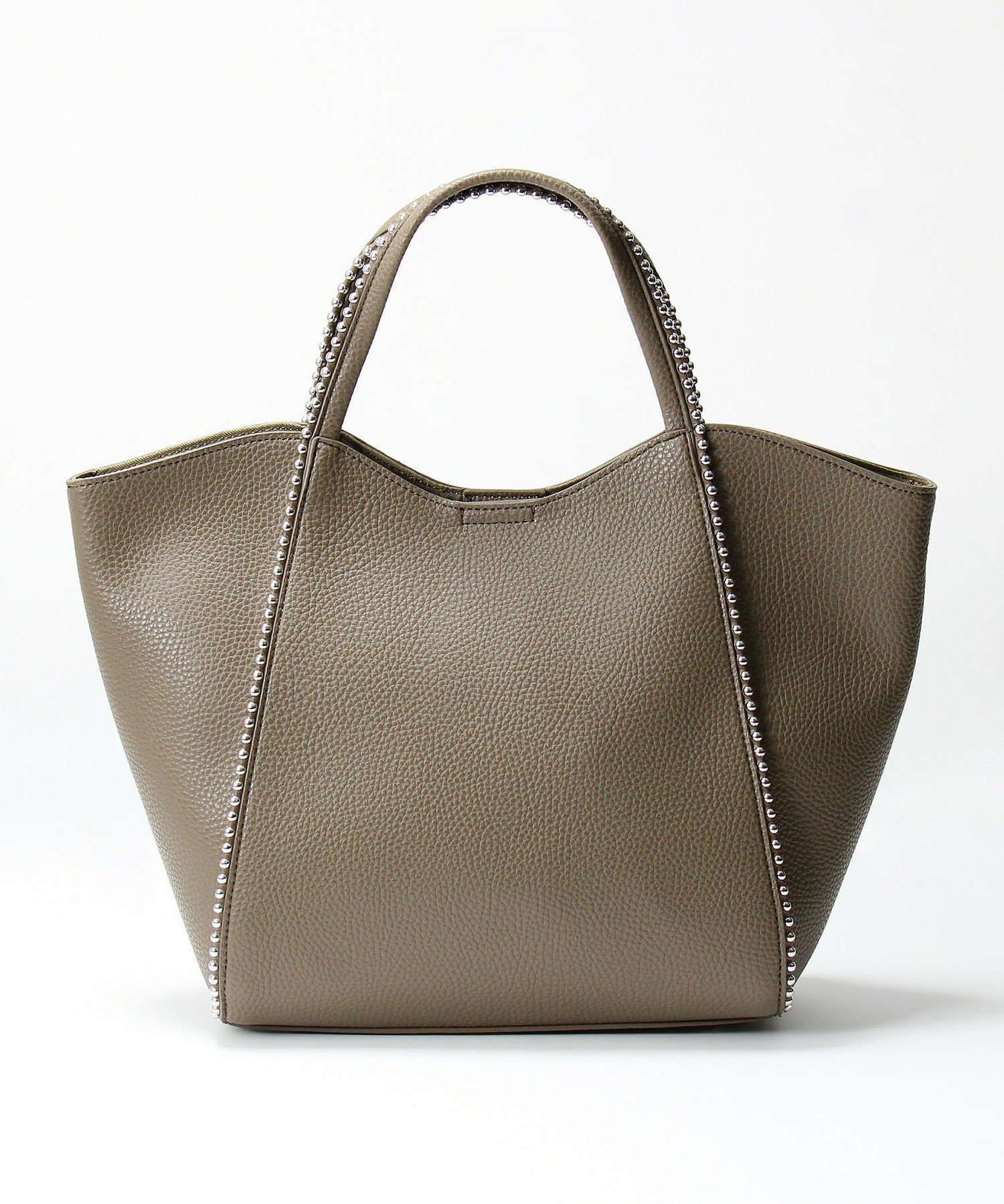 【ビューティ&ユース ユナイテッドアローズ/BEAUTY&YOUTH / UNITED ARROWS】のボールチェーン トートバッグ -2WAY- インテリア・キッズ・メンズ・レディースファッション・服の通販 founy(ファニー) ファッション Fashion レディースファッション Fashion for Women バッグ Bags コンパクト Compact, Small Size ショルダー Shoulder, Shoulder Strap チェーン Chain, Chain Strap おすすめ Recommended / Our Picks エレガント 上品 Elegant ビジネス 仕事 通勤 Business / Work / Commuting OLIVE|ID: prp329100004808166 ipo3291000000034891936