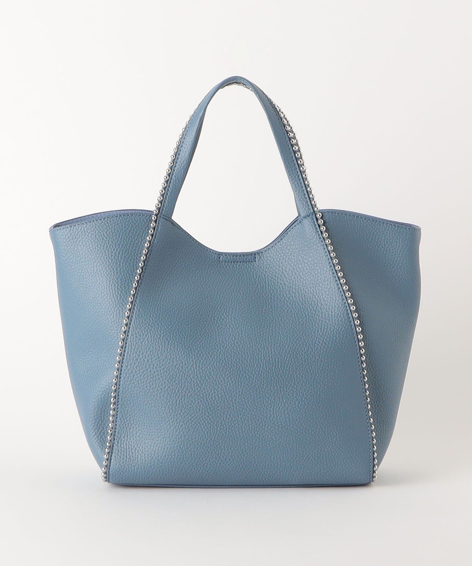 【ビューティ&ユース ユナイテッドアローズ/BEAUTY&YOUTH / UNITED ARROWS】のボールチェーン トートバッグ -2WAY- インテリア・キッズ・メンズ・レディースファッション・服の通販 founy(ファニー) ファッション Fashion レディースファッション Fashion for Women バッグ Bags コンパクト Compact, Small Size ショルダー Shoulder, Shoulder Strap チェーン Chain, Chain Strap おすすめ Recommended / Our Picks エレガント 上品 Elegant ビジネス 仕事 通勤 Business / Work / Commuting COBALT|ID: prp329100004808166 ipo3291000000034891940