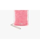 【アニエスベー ファム/agnes b. FEMME】のフルッフィーミニショルダー 人気、トレンドファッション・服の通販 founy(ファニー) ファッション Fashion レディースファッション Fashion for Women アクセサリー Fashion Accessories コンパクト Compact, Small Size ショルダー Shoulder, Shoulder Strap thumbnail ピンク|ID: prp329100004808175 ipo3291000000034892027