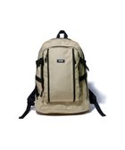 【エクストララージ/XLARGE】のMULTI POCKET BACKPACK 人気、トレンドファッション・服の通販 founy(ファニー) ファッション Fashion レディースファッション Fashion for Women おすすめ Recommended / Our Picks ジップ Zip, Zipper フロント Front, Front Design ポケット Pocket, Pocket Detail リュック Backpack, Rucksack ビジネス 仕事 通勤 Business / Work / Commuting thumbnail BEIGE|ID: prp329100004808181 ipo3291000000034892045