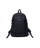 【エクストララージ/XLARGE】のMULTI POCKET BACKPACK 人気、トレンドファッション・服の通販 founy(ファニー) ファッション Fashion レディースファッション Fashion for Women おすすめ Recommended / Our Picks ジップ Zip, Zipper フロント Front, Front Design ポケット Pocket, Pocket Detail リュック Backpack, Rucksack ビジネス 仕事 通勤 Business / Work / Commuting thumbnail BLACK|ID: prp329100004808181 ipo3291000000034892047