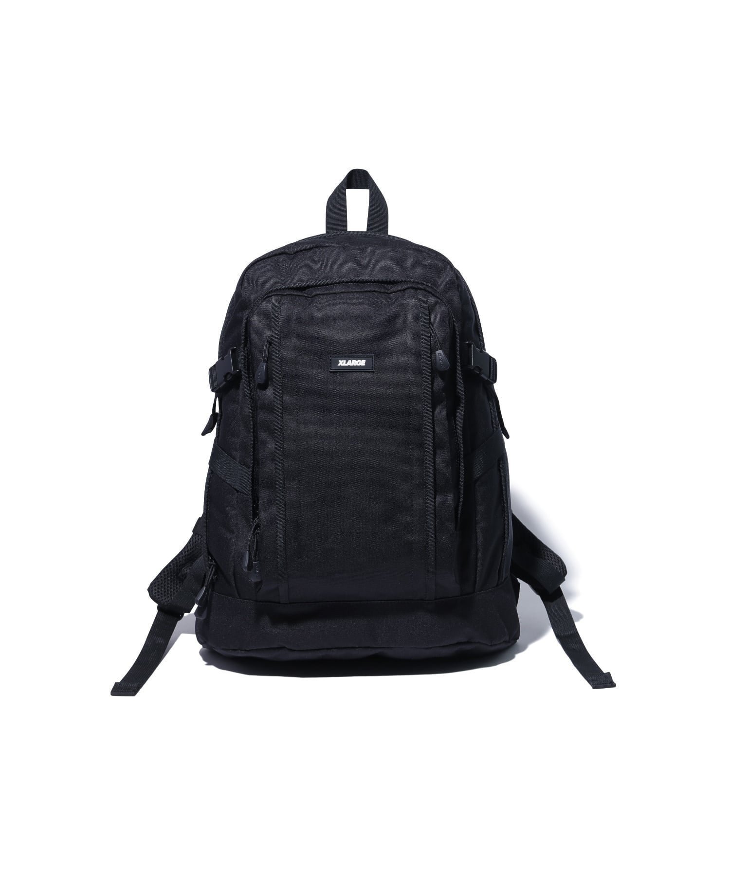 【エクストララージ/XLARGE】のMULTI POCKET BACKPACK インテリア・キッズ・メンズ・レディースファッション・服の通販 founy(ファニー) ファッション Fashion レディースファッション Fashion for Women おすすめ Recommended / Our Picks ジップ Zip, Zipper フロント Front, Front Design ポケット Pocket, Pocket Detail リュック Backpack, Rucksack ビジネス 仕事 通勤 Business / Work / Commuting BLACK|ID: prp329100004808181 ipo3291000000034892047