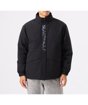 【ビームス ゴルフ/BEAMS GOLF / MEN】のORANGE LABEL / 防風 タテロゴ 中綿ブルゾン(撥水) 人気、トレンドファッション・服の通販 founy(ファニー) ファッション Fashion メンズファッション Fashion for Men アウトドア Outdoor Clothing スタンド Stand Collar, Upright Stand ストレッチ Stretch, Stretchy Fabric スマート Smart, Elegant フロント Front, Front Design ブルゾン Blouson, Bomber Jacket プリント Print, Printed Pattern 防寒 Cold Protection, Winter-Ready 冬 Winter / This Winter おすすめ Recommended / Our Picks エレガント 上品 Elegant ゴルフ Golf |ID:prp329100004808186