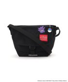 【マンハッタン ポーテージ/Manhattan Portage】のManhattan Portage/Casual Messenger Bag FZP Pokemon 25 人気、トレンドファッション・服の通販 founy(ファニー) ファッション Fashion レディースファッション Fashion for Women キャップ&ハット Hats & Caps キャラクター Character, Licensed Characters コレクション Collection, Seasonal Line シリコン Silicone, Silicone Material チャーム Charm, Pendant パッチ Patch, Appliqué フラップ Flap, Flap Pocket ポケット Pocket, Pocket Detail thumbnail Black|ID: prp329100004808189 ipo3291000000034892122