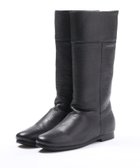 【セブン トゥエルブ サーティ/SEVEN TWELVE THIRTY】のセミルーズミドル丈ブーツ 人気、トレンドファッション・服の通販 founy(ファニー) ファッション Fashion レディースファッション Fashion for Women ギャザー Gathered, Ruffled シューズ Shoes, Footwear シンプル Simple, Minimal バレエ Ballet, Ballet Style フロント Front, Front Design ミドル Middle Length, Mid Height thumbnail ブラック|ID: prp329100004808194 ipo3291000000034892138