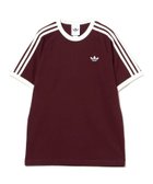 【ビームス ウイメン/BEAMS】のadidas / 3 Stripe T-Shirt 人気、トレンドファッション・服の通販 founy(ファニー) ファッション Fashion レディースファッション Fashion for Women トップス・カットソー Cut & Sew Tops シャツ・ブラウス・オフィスカジュアル Elegant Blouses & Button-Ups ロングTシャツ・Tシャツ Longline T-Shirts & Tees インナー Innerwear クラシック Classic, Timeless Style シューズ Shoes, Footwear スポーツ Sports, Activewear スポーティ Sporty, Casual Athletic スラックス Slacks, Dress Pants デニム Denim, Jeans Material 定番 Standard, Basic Item フィット Fit, Slim Fit ミックス Mix, Mixed Style ラウンド Round, Round Neck リラックス Relax, Relaxed Fit レギュラー Regular, Standard Fit おすすめ Recommended / Our Picks thumbnail マルーン/オフホワイト|ID: prp329100004808197 ipo3291000000034892161