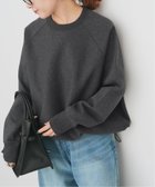 【スピック&スパン/Spick & Span】の《新色有り / 追加 》ダンボールヘムギャザープルオーバー 人気、トレンドファッション・服の通販 founy(ファニー) ファッション Fashion レディースファッション Fashion for Women トップス・カットソー Cut & Sew Tops カジュアルプルオーバー・ニットトップス Pullovers & Knit Tops / Casual Pullovers thumbnail グレー|ID: prp329100004808202 ipo3291000000034892183