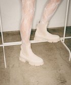 【スティーブマデン/STEVE MADDEN】のスエードチェルシーブーツ 人気、トレンドファッション・服の通販 founy(ファニー) ファッション Fashion レディースファッション Fashion for Women シューズ Shoes, Footwear トリミング Trimming, Decorative Edge ニューヨーク New York, NYC Style ベーシック Basic, Essential ミュール Mule, Backless Shoes 厚底 Platform Shoes A/W・秋冬 Autumn/Winter thumbnail サンドスエード|ID: prp329100004808209 ipo3291000000034892240