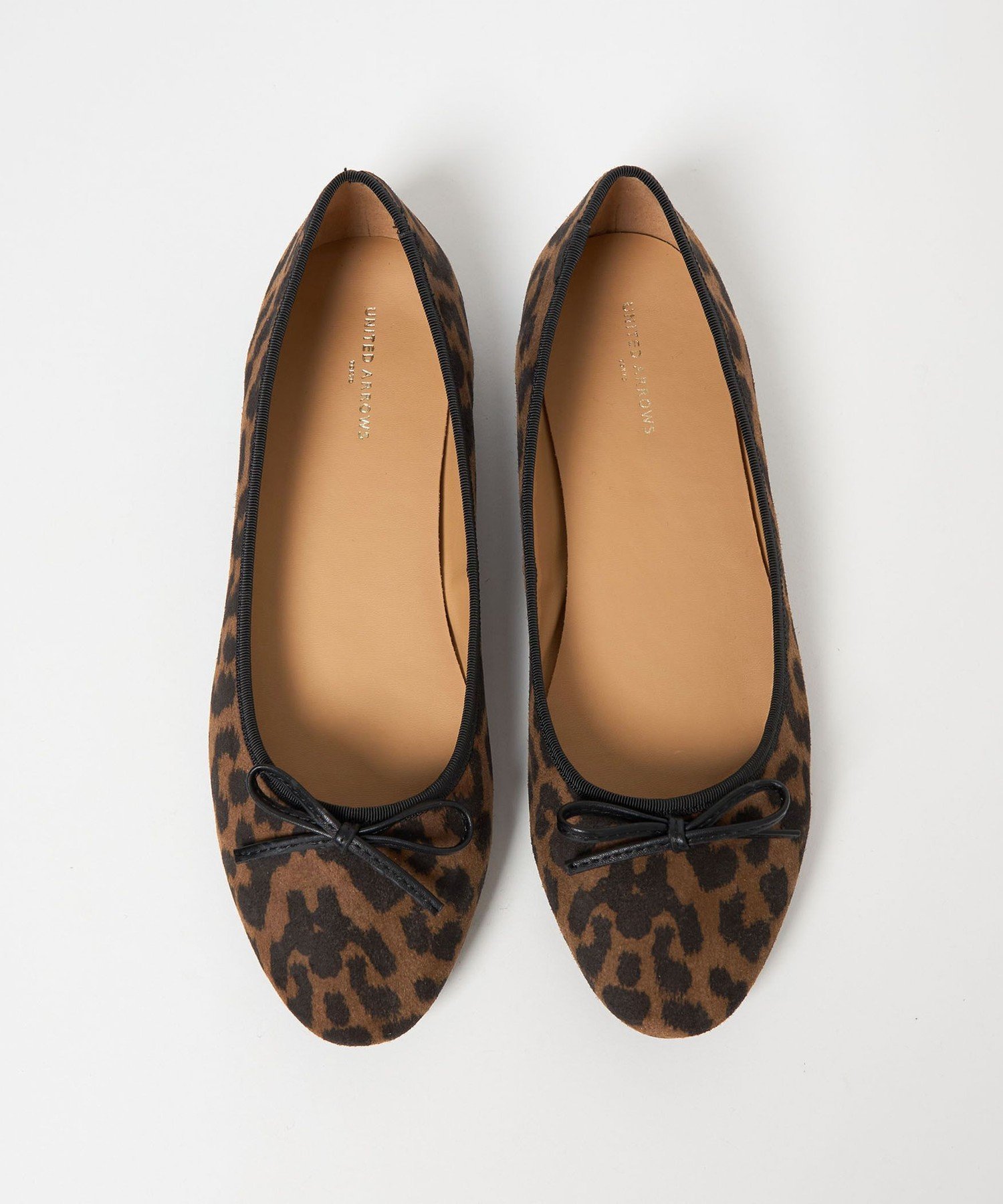【ユナイテッドアローズ/UNITED ARROWS】のレイン レオパード バレエシューズ インテリア・キッズ・メンズ・レディースファッション・服の通販 founy(ファニー) ファッション Fashion レディースファッション Fashion for Women おすすめ Recommended / Our Picks シューズ Shoes, Footwear シンプル Simple, Minimal デニム Denim, Jeans Material トレンド Trend, Trending Now バレエ Ballet, Ballet Style レイン Rain, Rainproof レオパード Leopard, Animal Print その他1|ID: prp329100004808213 ipo3291000000034892261