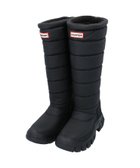 【ハンター/HUNTER】のWOMENS INTREPID TALL SNOW BOOT 人気、トレンドファッション・服の通販 founy(ファニー) ファッション Fashion レディースファッション Fashion for Women インソール Shoe Insole ドローストリング Drawstring, Pull Cord ハンド Hand, Handmade フィット Fit, Slim Fit ライニング Inner Lining, Inner Fabric, Lined ラバー Rubber, Rubber Sole レギュラー Regular, Standard Fit 旅行 Travel 軽量 Lightweight, Ultra Light thumbnail BLACK|ID: prp329100004808214 ipo3291000000034892269