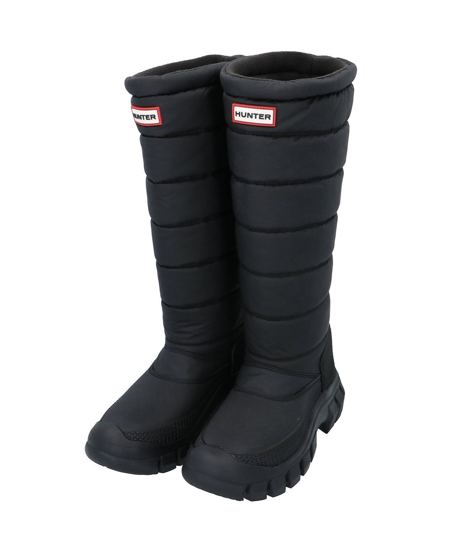【ハンター/HUNTER】のWOMENS INTREPID TALL SNOW BOOT インテリア・キッズ・メンズ・レディースファッション・服の通販 founy(ファニー) ファッション Fashion レディースファッション Fashion for Women インソール Shoe Insole ドローストリング Drawstring, Pull Cord ハンド Hand, Handmade フィット Fit, Slim Fit ライニング Inner Lining, Inner Fabric, Lined ラバー Rubber, Rubber Sole レギュラー Regular, Standard Fit 旅行 Travel 軽量 Lightweight, Ultra Light BLACK|ID: prp329100004808214 ipo3291000000034892269