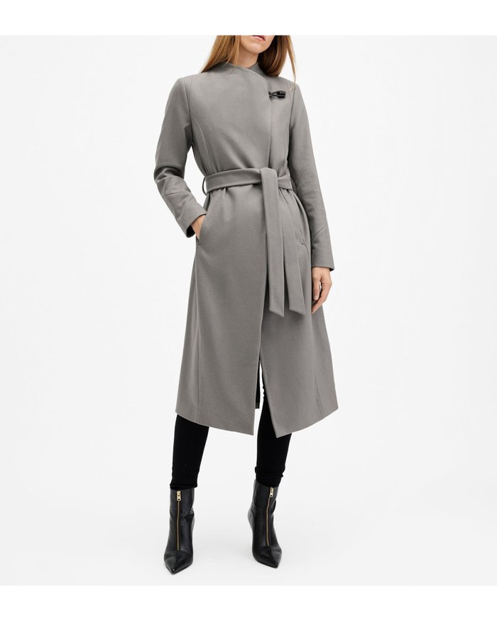 【オールセインツ/ALLSAINTS】のRILEY COAT インテリア・キッズ・メンズ・レディースファッション・服の通販 founy(ファニー) https://founy.com/ ファッション Fashion レディースファッション Fashion for Women アウター Coat / Outerwear Collection コート・ロングコート・ピーコート Long Coats, Peacoats & More イタリア Italy クラシック Classic, Timeless Style フィット Fit, Slim Fit ポケット Pocket, Pocket Detail レギュラー Regular, Standard Fit 長袖 Long Sleeve, Full Sleeve |ID: prp329100004808217 ipo3291000000034892294