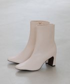 【アンデミュウ/Andemiu】の【撥水 消臭機能付き】ストレッチショートブーツ 人気、トレンドファッション・服の通販 founy(ファニー) ファッション Fashion レディースファッション Fashion for Women おすすめ Recommended / Our Picks クッション Cushion, Throw Pillow シューズ Shoes, Footwear ストレッチ Stretch, Stretchy Fabric 抗菌 Antibacterial, Bacteria-Resistant A/W・秋冬 Autumn/Winter thumbnail アイボリー|ID: prp329100004808229 ipo3291000000034892377