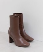 【アンデミュウ/Andemiu】の【撥水 消臭機能付き】ストレッチショートブーツ 人気、トレンドファッション・服の通販 founy(ファニー) ファッション Fashion レディースファッション Fashion for Women おすすめ Recommended / Our Picks クッション Cushion, Throw Pillow シューズ Shoes, Footwear ストレッチ Stretch, Stretchy Fabric 抗菌 Antibacterial, Bacteria-Resistant A/W・秋冬 Autumn/Winter thumbnail ブラウン|ID: prp329100004808229 ipo3291000000034892378