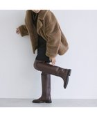 【モード エ ジャコモ/MODE ET JACOMO】のレザーロングブーツ 人気、トレンドファッション・服の通販 founy(ファニー) ファッション Fashion レディースファッション Fashion for Women クール Cool, Chic シンプル Simple, Minimal スタイリッシュ Stylish, Fashionable フェミニン Feminine, Girly ロング Long, Long-Length エレガント 上品 Elegant thumbnail DBR|ID: prp329100004808231 ipo3291000000034892389