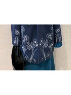 【リリーブラウン/Lily Brown】のエンブロイダリーコクーンコート 人気、トレンドファッション・服の通販 founy(ファニー) ファッション Fashion レディースファッション Fashion for Women アウター Coat / Outerwear Collection コート・ロングコート・ピーコート Long Coats, Peacoats & More スマート Smart, Elegant フラワー Flower, Floral フレア Flare, Flared ボトム Bottoms, Lower Wear ミドル Middle Length, Mid Height ロング Long, Long-Length 定番 Standard, Basic Item 春 Spring thumbnail NVY[089]|ID: prp329100004808239 ipo3291000000034892471